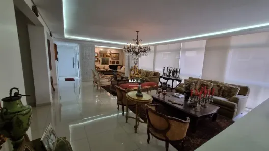 Apartamento com 3 Quartos à venda, 192m² no Cerqueira César, São Paulo