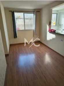 Apartamento com 2 Quartos à venda, 48m² no Jardim Ismênia, São José dos Campos