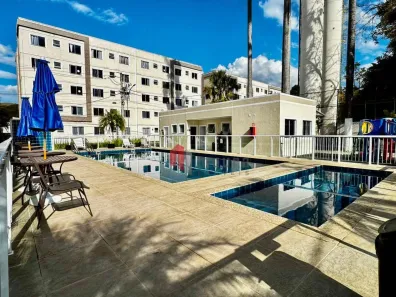 Apartamento com 2 Quartos à venda, 50m² no Barbosa Lage, Juiz de Fora