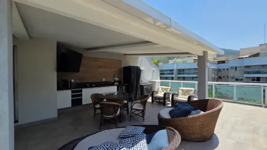 Cobertura com 4 Quartos à venda, 246m² no Freguesia (Jacarepaguá), Rio de Janeiro