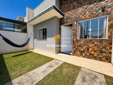 Casa com 2 Quartos à venda, 58m² no Gaivotas, Matinhos