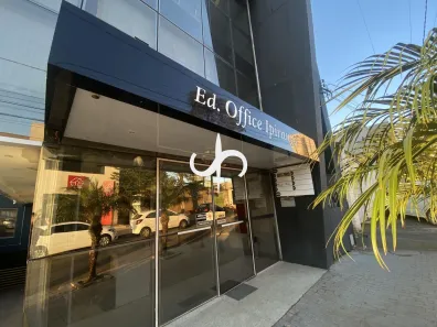 Sala Comercial com 1 Quarto à venda, 58m² no Jundiaí, Anápolis