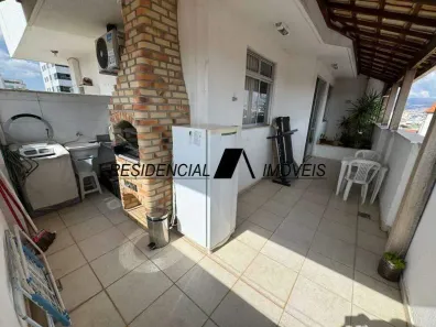 Cobertura com 3 Quartos à venda, 128m² no Santa Inês, Belo Horizonte