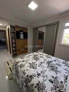 Apartamento com 2 Quartos à venda, 102m² no Bom Pastor, Juiz de Fora