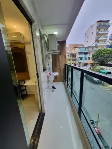 Apartamento com 1 Quarto para venda ou aluguel, 30m² no Recreio dos Bandeirantes, Rio de Janeiro
