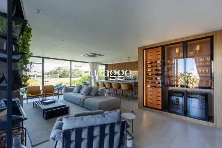 Casa de Condomínio com 3 Quartos para alugar, 360m² no Sans Souci, Eldorado do Sul