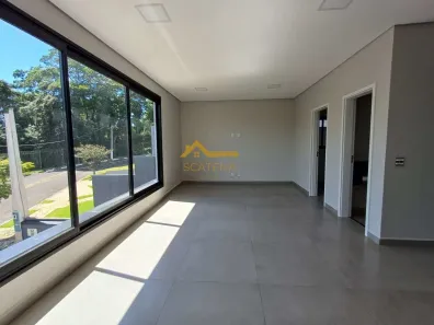 Casa de Condomínio com 3 Quartos à venda, 267m² no Cajuru do Sul, Sorocaba