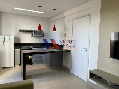 Flat com 1 Quarto para alugar, 36m² no Jardim da Cidade, Betim