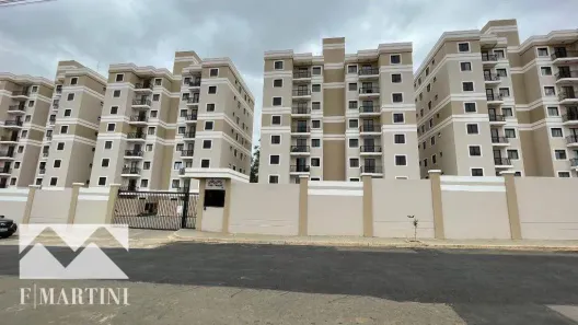 Apartamento com 2 Quartos à venda, 52m² no Pompéia, Piracicaba