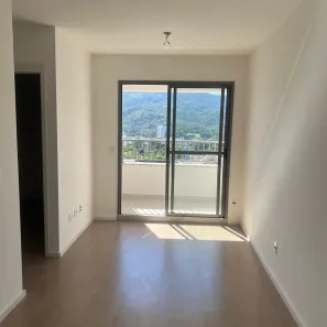 Apartamento com 2 Quartos para alugar, 50m² no Vila Mogilar, Mogi das Cruzes