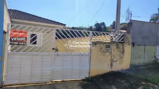 Casa com 2 Quartos à venda, 60m² no Vila Zezé, Jacareí