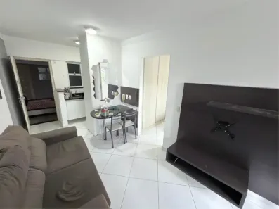 Apartamento com 1 Quarto para alugar, 54m² no Cidade Alta, Piracicaba