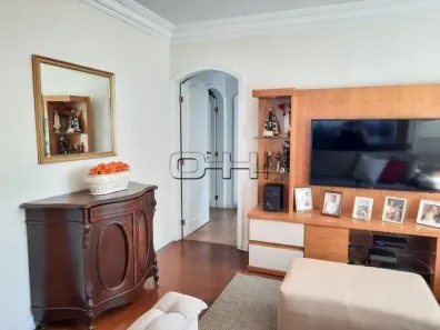 Apartamento com 3 Quartos à venda, 160m² no Campo Belo, São Paulo