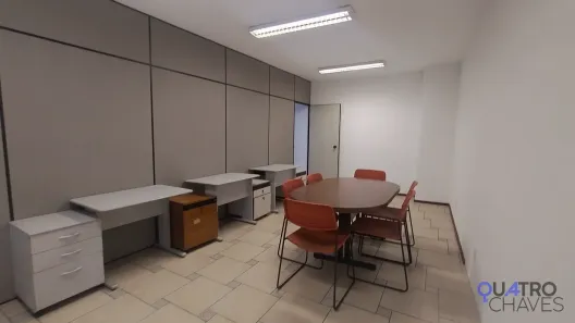Sala Comercial para alugar, 53m² no Itaim Bibi, São Paulo