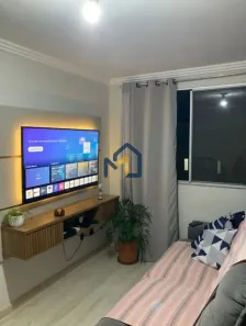 Apartamento com 2 Quartos à venda, 55m² no Chácara dos Eucalíptos, São José dos Campos
