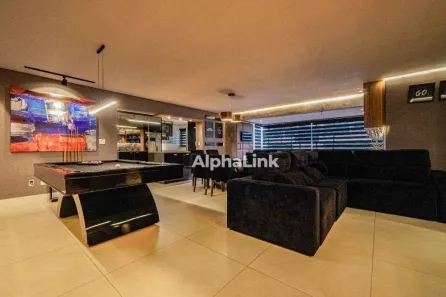 Apartamento com 3 Quartos à venda, 177m² no Alphaville Centro Industrial e Empresarial/Alphaville., Barueri