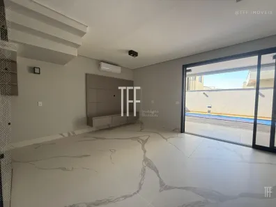 Casa de Condomínio com 3 Quartos à venda, 289m² no Parque Brasil 500, Paulínia