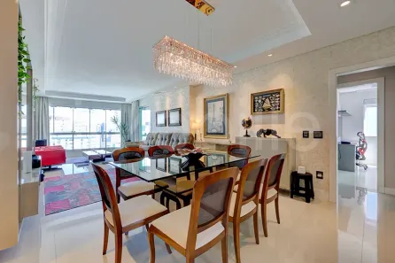 Apartamento com 3 Quartos à venda, 132m² no Centro, Balneário Camboriú