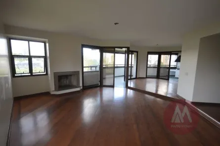 Apartamento com 4 Quartos à venda, 196m² no Jardim Ampliação, São Paulo