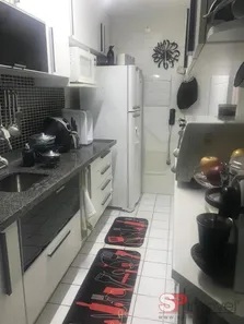 Apartamento com 3 Quartos à venda, 98m² no Chácara Califórnia, São Paulo