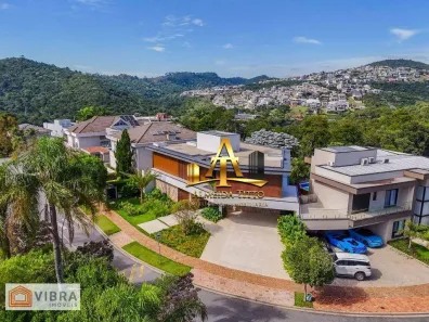 Casa de Condomínio com 4 Quartos à venda, 500m² no Alphaville, Santana de Parnaíba