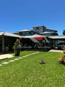 Casa de Condomínio com 5 Quartos à venda, 323m² no Vivamar (Tamoios), Cabo Frio