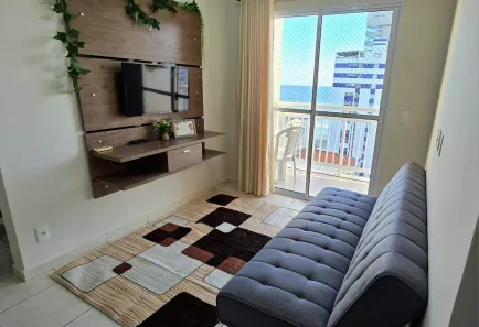 Apartamento com 2 Quartos à venda, 54m² no Ocian, Praia Grande