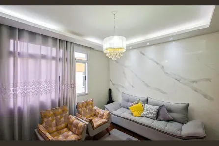Apartamento com 3 Quartos à venda, 100m² no Cidade Nova, Belo Horizonte