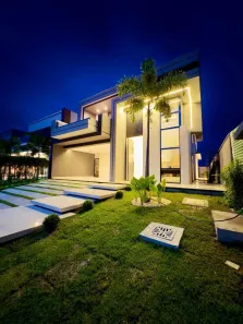 Casa de Condomínio com 4 Quartos à venda, 345m² no Coité, Eusébio