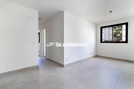 Apartamento com 2 Quartos à venda, 63m² no São Lucas, Belo Horizonte