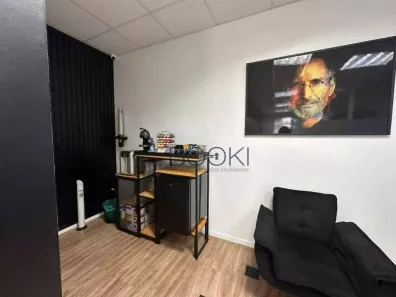 Sala Comercial à venda, 70m² no Vila Cordeiro, São Paulo
