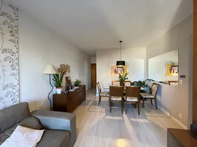 Apartamento com 3 Quartos à venda, 100m² no Jardim das Nações, Taubaté