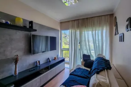 Apartamento com 2 Quartos à venda, 68m² no Melville Empresarial I e II, Barueri