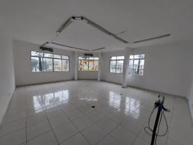 Sala Comercial para alugar, 50m² no Centro, Santos