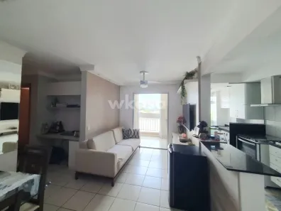 Apartamento com 2 Quartos à venda, 67m² no Parque Residencial Laranjeiras, Serra