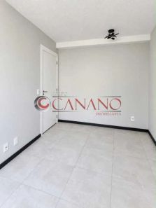 Apartamento com 2 Quartos à venda, 44m² no Sampaio, Rio de Janeiro