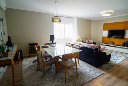 Apartamento com 3 Quartos à venda, 120m² no Jardim Bela Vista, Santo André