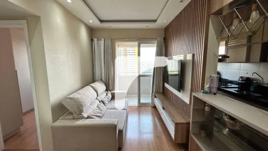 Apartamento com 2 Quartos à venda, 54m² no Gleba Fazenda Palhano, Londrina