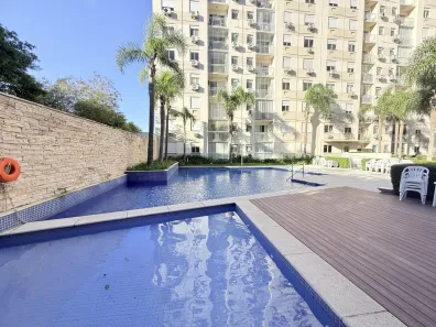 Apartamento com 2 Quartos para alugar, 65m² no Camaquã, Porto Alegre
