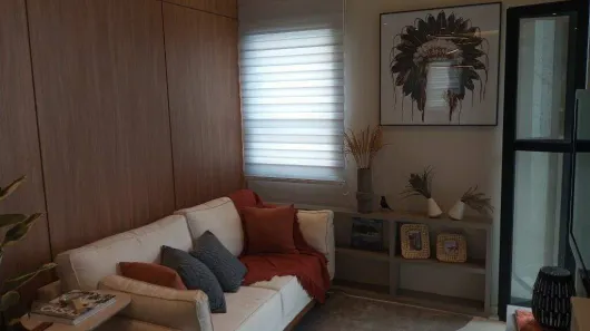 Apartamento com 2 Quartos à venda, 53m² no Baeta Neves, São Bernardo do Campo