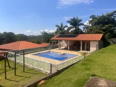 Fazenda/Sítio com 2 Quartos à venda, 5000m² no Moinho, Campo Limpo Paulista