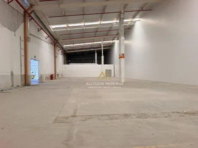Galpão/Depósito/Armazém para alugar, 1386m² no Novo Amarante, São Gonçalo do Amarante