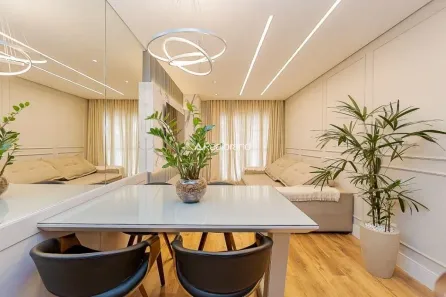 Apartamento com 3 Quartos à venda, 106m² no Bacacheri, Curitiba
