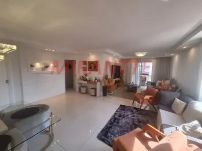 Apartamento com 3 Quartos à venda, 153m² no Santa Teresinha, São Paulo
