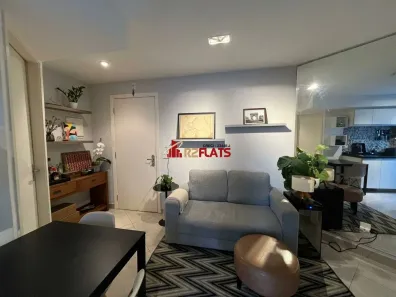 Apartamento com 1 Quarto à venda, 39m² no Vila Nova Conceição, São Paulo