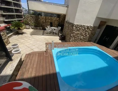 Cobertura com 4 Quartos à venda, 256m² no Tijuca, Rio de Janeiro