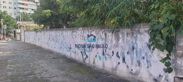 Lote/Terreno à venda, 100m² no Centro, Diadema