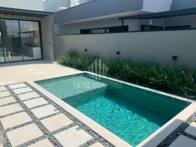 Casa de Condomínio com 3 Quartos à venda, 221m² no Morumbi, Paulínia