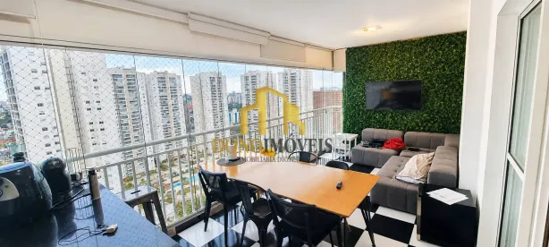 Apartamento com 4 Quartos à venda, 155m² no Centro, São Bernardo do Campo