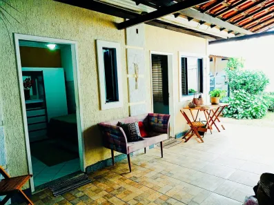 Casa com 4 Quartos à venda, 300m² no Caji, Lauro de Freitas